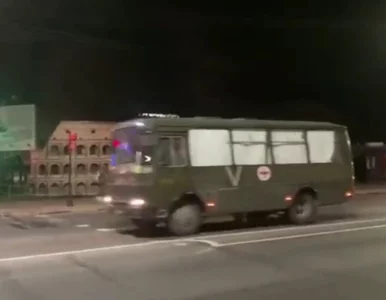 Miniatura: Wojna na Ukrainie. Koszmar na Białorusi....