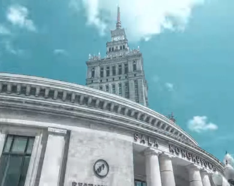 Miniatura: "I saw You, Poland". Film Brazylijczyków o...