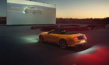 Ford Mustang California Special 