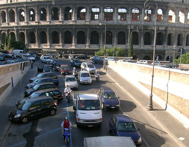 Miniatura: Zmasowana kontrola biletów w Rzymie. Cel:...