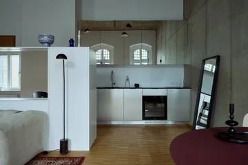 Pierwsze miejsce w konkursie Wnętrze Roku 2024v Stowarzyszenia Architektów Wnętrz, projekt: Pama Studio 