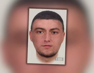 Miniatura: Policja szuka tego mężczyzny. Rozpoznajesz...
