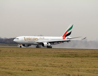 Miniatura: Emirates rozwijają swoją działalność w...
