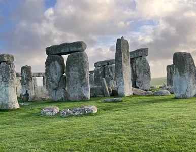 Miniatura: Naukowcy rozwiązali zagadkę Stonehenge....