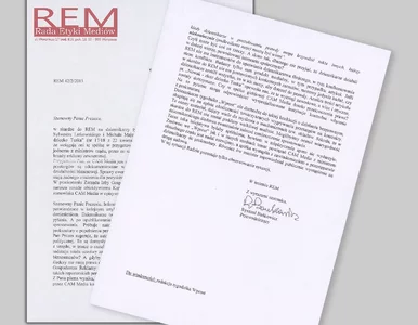 Miniatura: Rada Etyki Mediów o tekście "Wprost" dot....