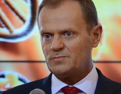 Miniatura: "Taśmy prawdy? Tusk się nie wypowiada....