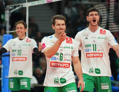 Miniatura: Świąteczna niespodzianka w PlusLidze....