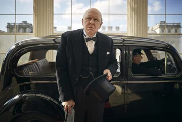 Najlepszy aktor drugoplanowy w serialu dramatycznym John Lithgow - "The Crown" 