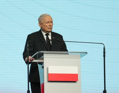 Miniatura: Kaczyński od kilku dni milczał. W końcu...