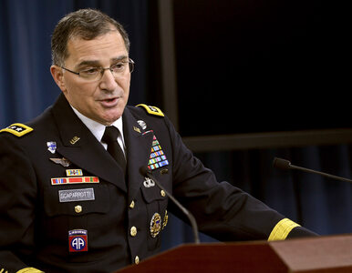 Miniatura: Przyszły dowódca sił NATO w Europie: USA...