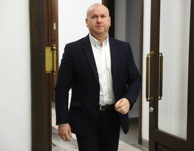 Miniatura: Były szef CBA Paweł Wojtunik usłyszał zarzuty