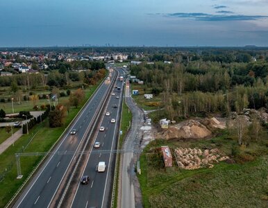 Miniatura: W końcu nie będzie tam korków. Nowa droga...