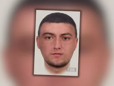 Miniatura: Policja szuka tego mężczyzny. Rozpoznajesz...