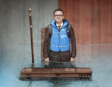 Miniatura: Szymon Hołownia się ewakuuje, Zbigniew...