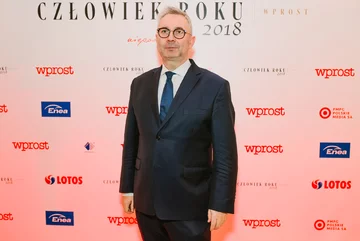 Gala "Człowiek Roku Wprost" 2018 