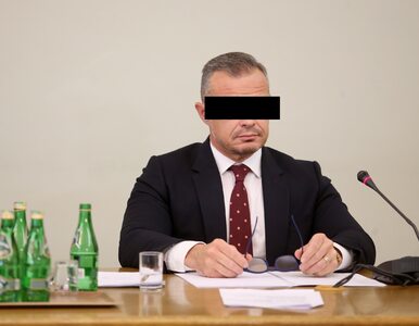 Miniatura: Ukraińscy śledczy po zatrzymaniu Sławomira...