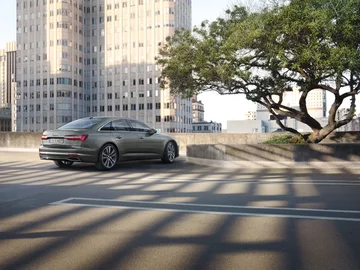 Nowe Audi A6/A7 