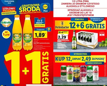 gazetka Lidl