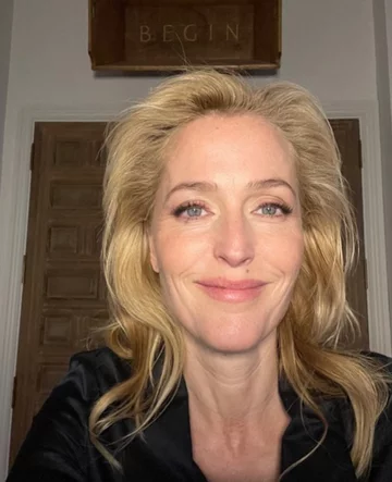 Gillian Anderson 