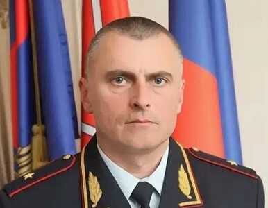 Miniatura: Rosyjski generał w stanie krytycznym....