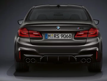 BMW M5 Edition 35 Jahre 