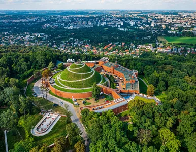 Miniatura: Nowa atrakcja Krakowa otwarta. Metamorfoza...