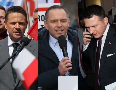 Miniatura: Burza wokół debaty prezydenckiej. Jest...