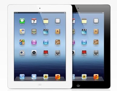 Miniatura: Apple zapłacił za "iPada" 60 mln dolarów