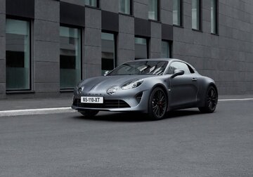 Alpine A110S