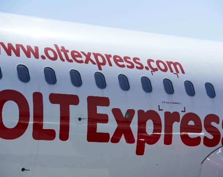 Miniatura: OLT zostało uziemione. Samoloty żadnej...