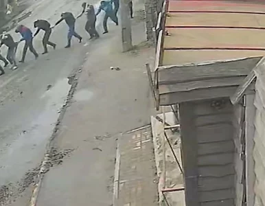 Miniatura: Nowe dowody na szokujące zbrodnie Rosjan w...