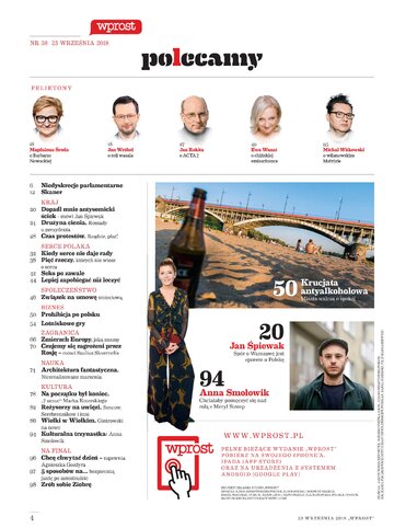 Spis treści