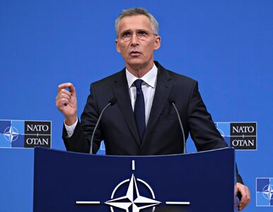 Miniatura: Szef NATO: Ukraina ma prawo atakować cele...