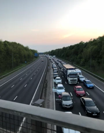 Korek wydawał się nie mieć końca... 