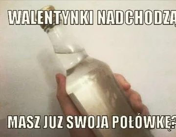 Walentynkowy mem 