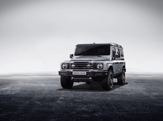 Miniatura: Ineos Grenadier