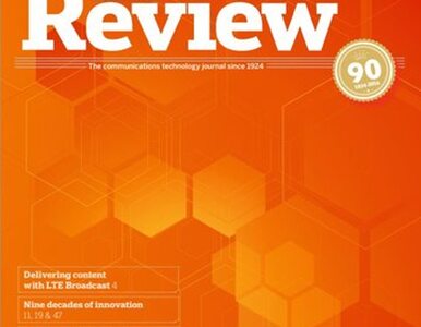 Miniatura: 90 lat innowacji  Ericsson Review