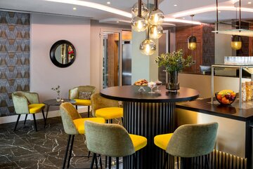 Hotel Leonardo Boutique Krak&oacute;w City Center &ndash; restauracja