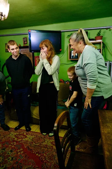 „Nasz nowy dom” ze Skierniewic 