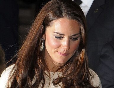 Miniatura: Kate Middleton urodzi chłopca? Tak...