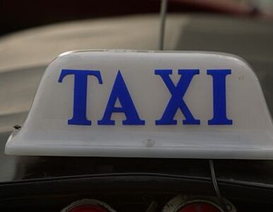 Miniatura: Poszukiwani sprawcy napadu na taksówkarza...