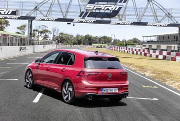 Nowy Volkswagen Golf GTI 