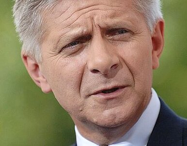 Miniatura: "Belka nie przekroczył granic zadań szefa...