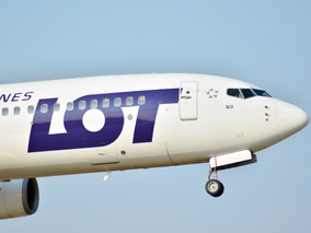 Miniatura: Połączenia polskiej linii do Tel-Awiwu...