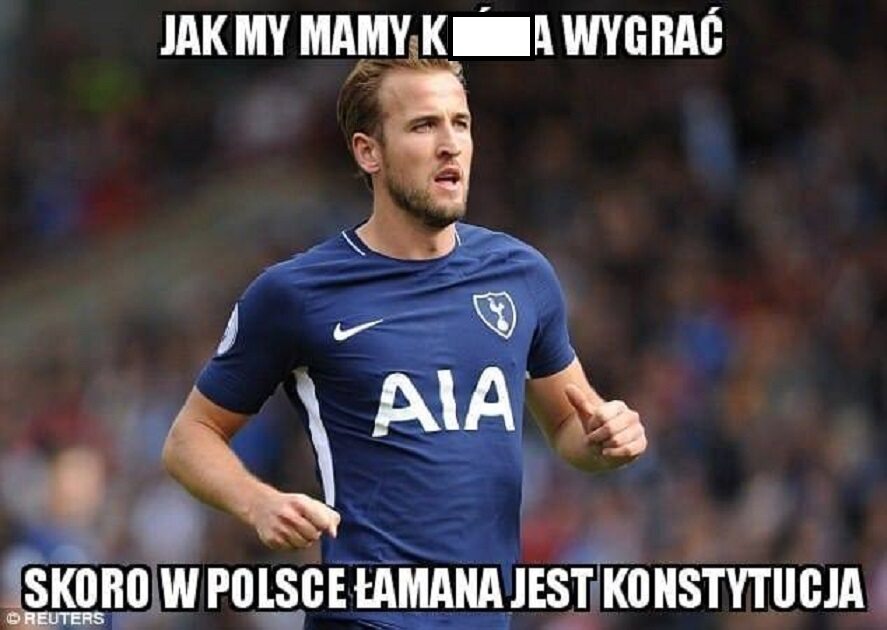 Memy po półfinale Chorwacja - Anglia 