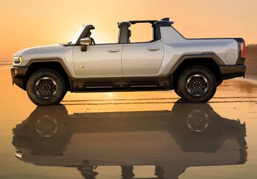 GMC Hummer EV 