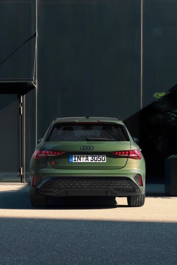 Nowe Audi A3