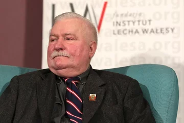 Lech Wałęsa - 1,7% 