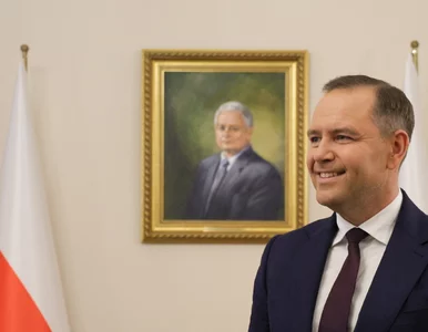 Miniatura: Karol Nawrocki wybrał swojego rzecznika....