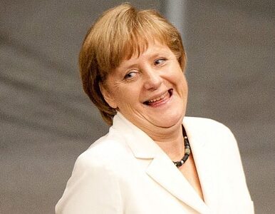 Miniatura: "Financial Times" głosi sukces Merkel